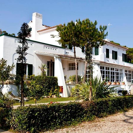 Il Miraggio Hotell Fregenae Exteriör bild