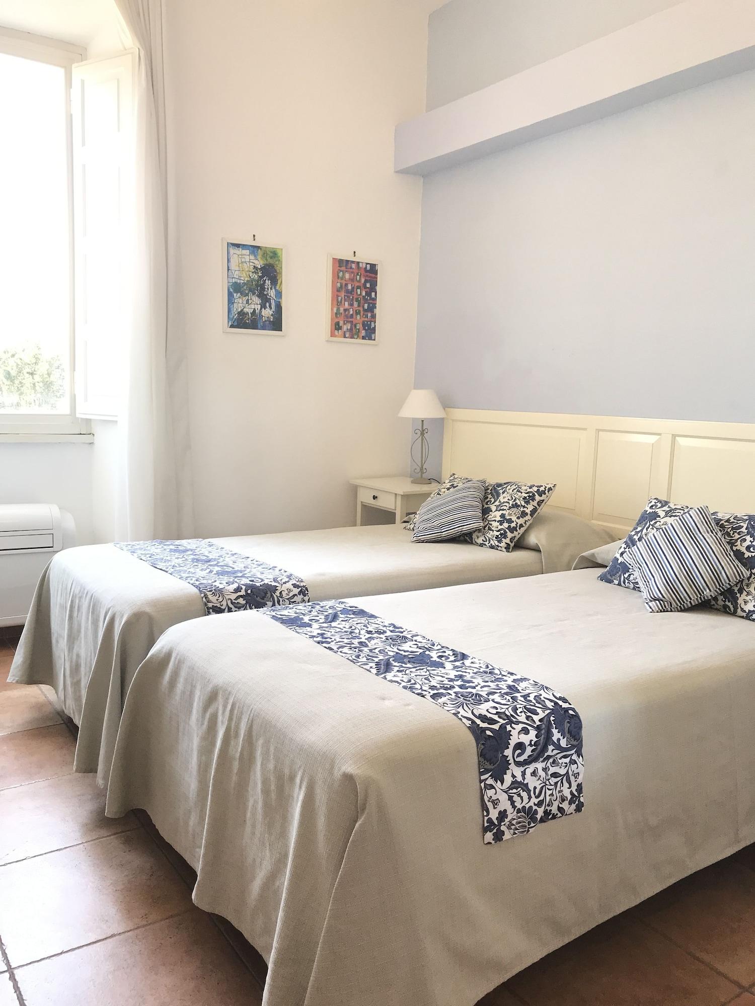 Il Miraggio Hotell Fregenae Exteriör bild