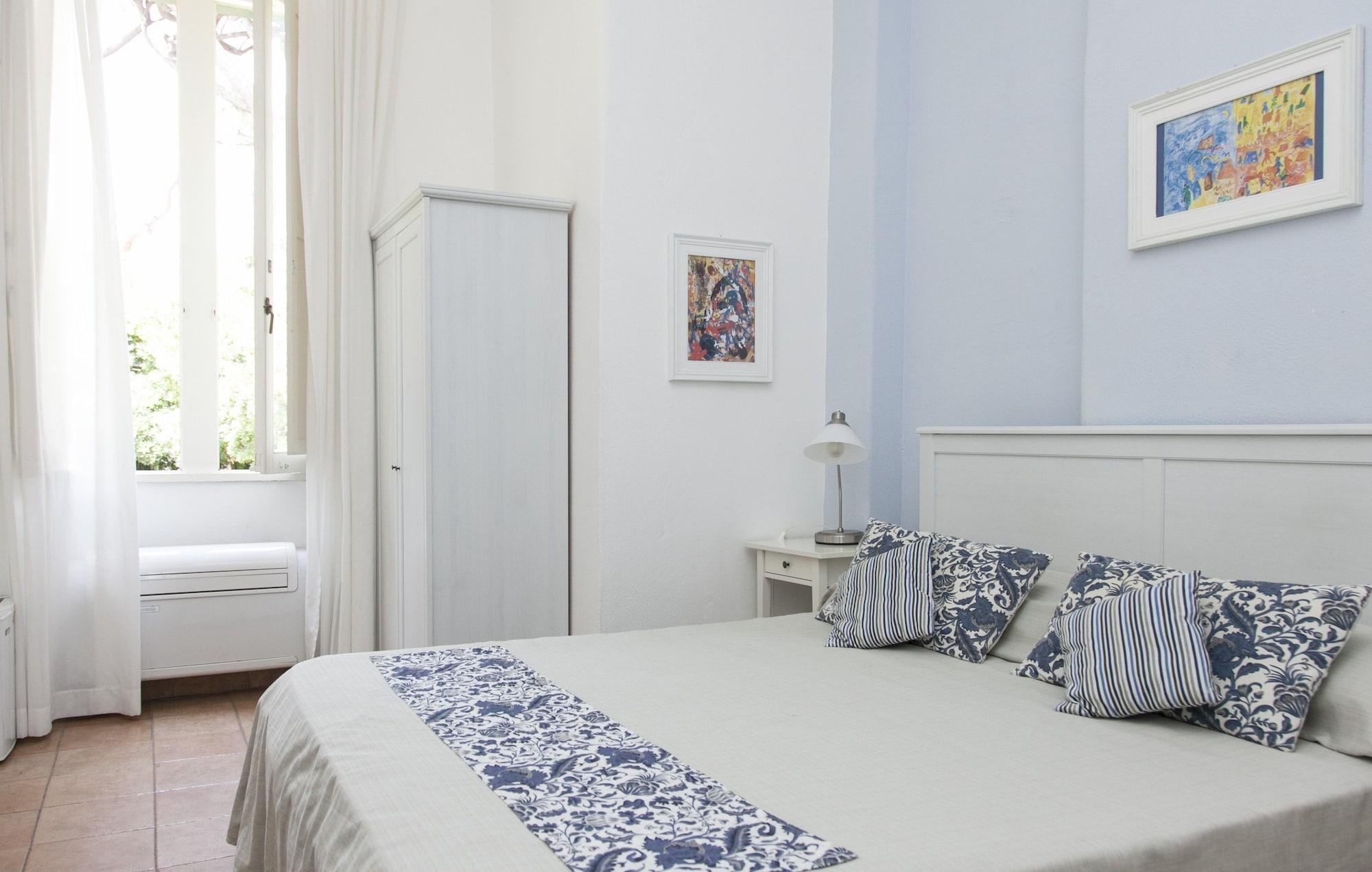 Il Miraggio Hotell Fregenae Exteriör bild