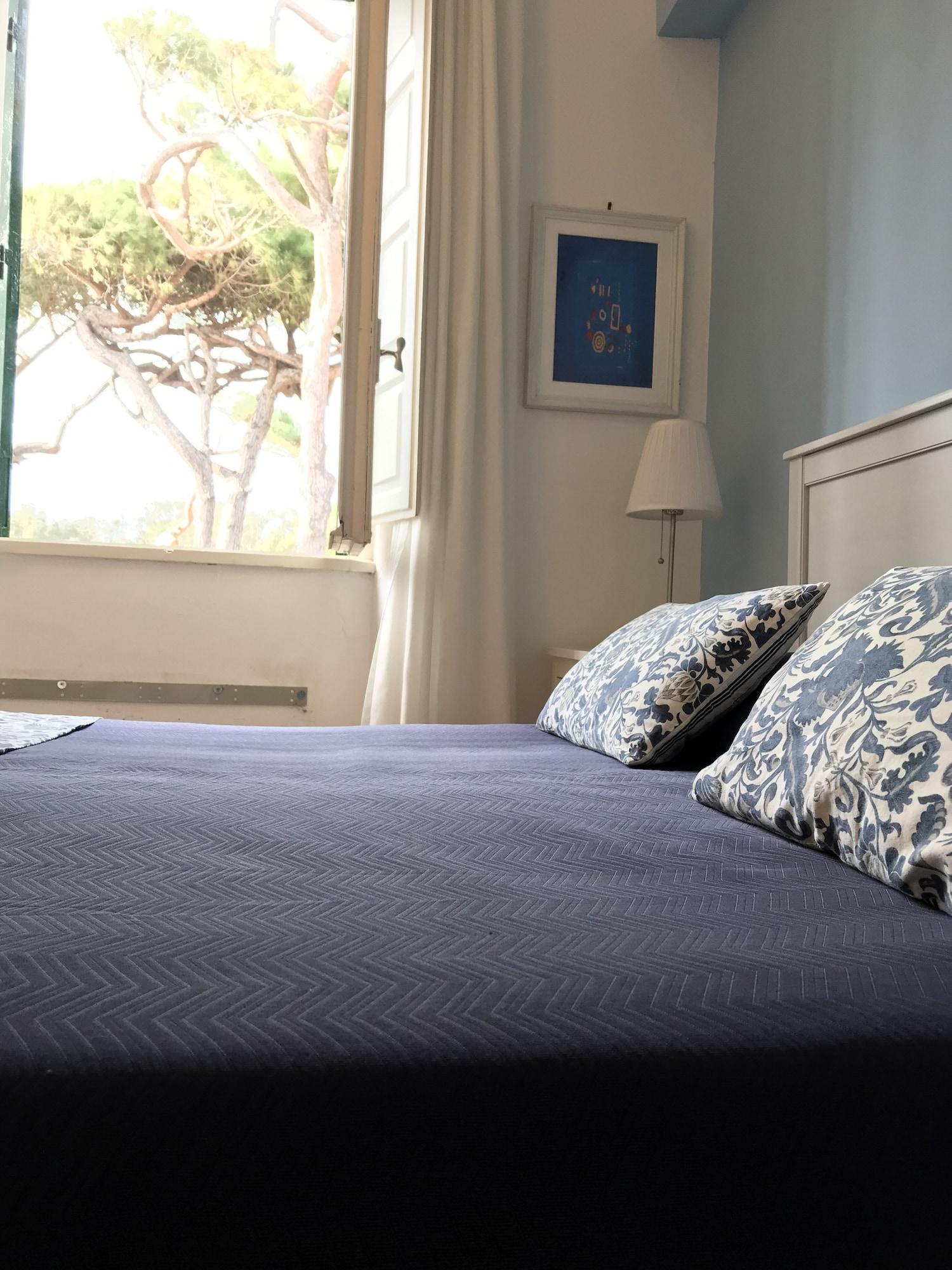 Il Miraggio Hotell Fregenae Exteriör bild