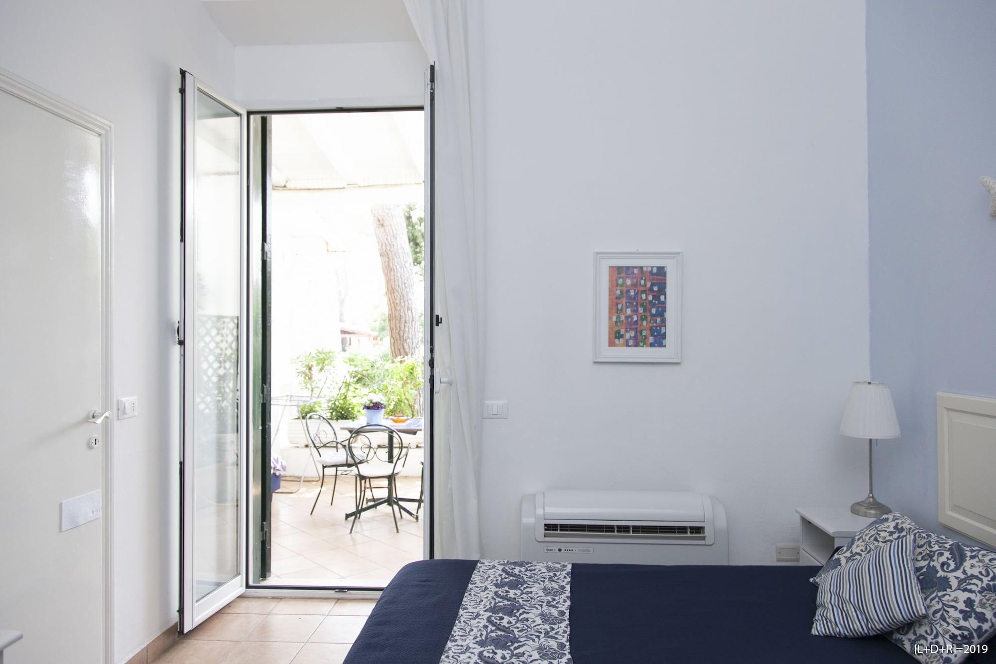 Il Miraggio Hotell Fregenae Exteriör bild
