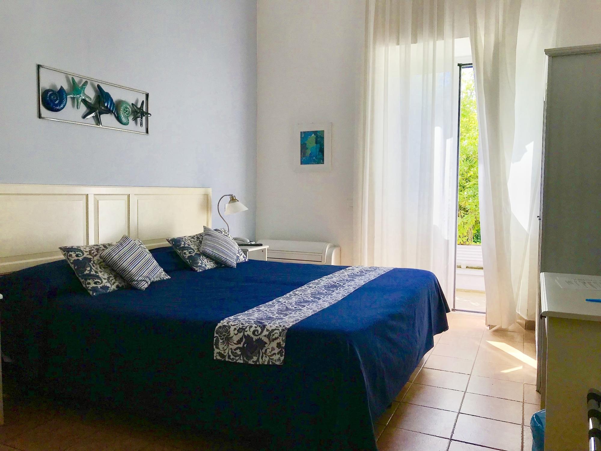 Il Miraggio Hotell Fregenae Exteriör bild
