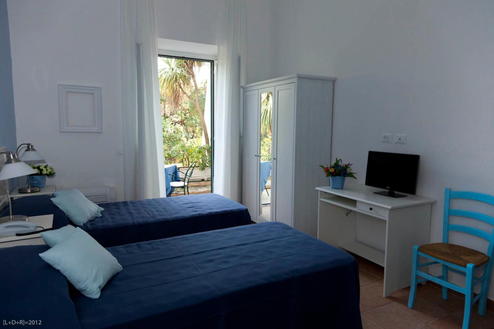 Il Miraggio Hotell Fregenae Exteriör bild