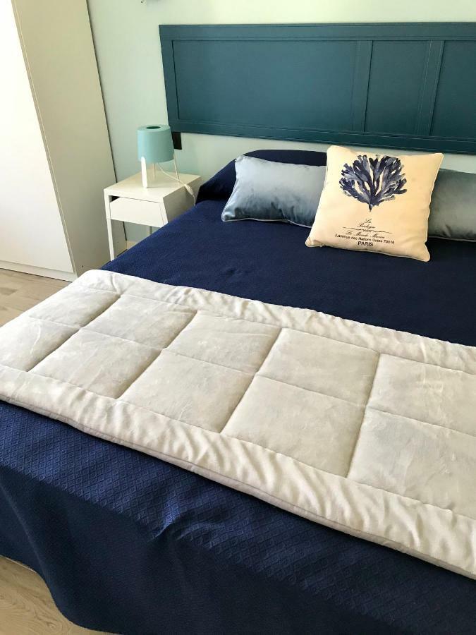 Il Miraggio Hotell Fregenae Exteriör bild