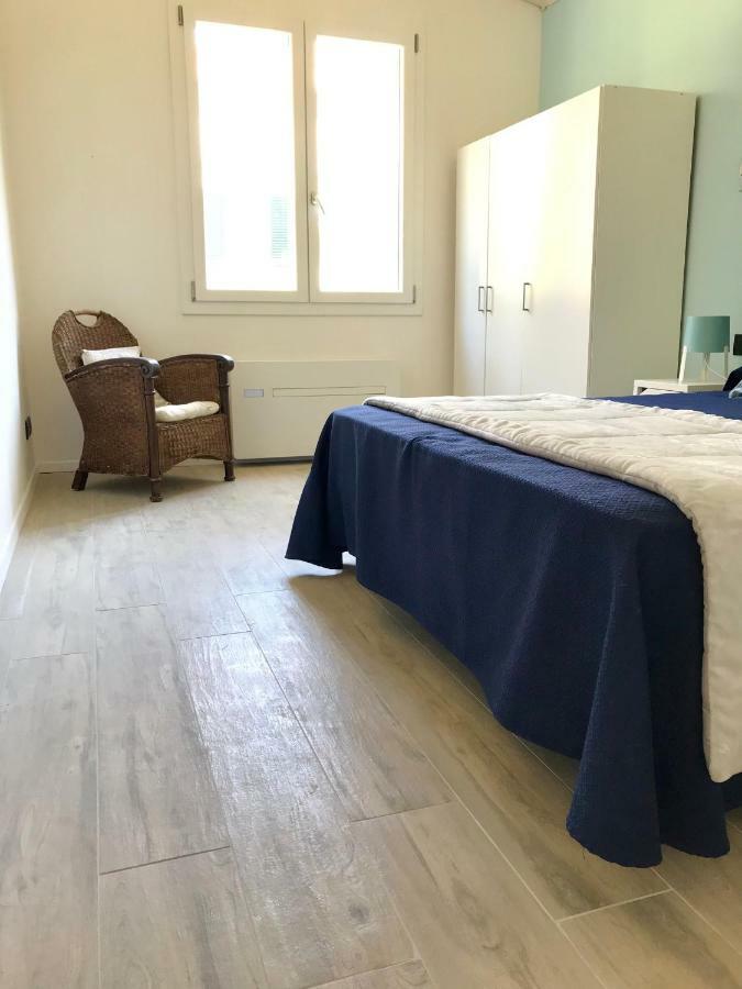 Il Miraggio Hotell Fregenae Exteriör bild
