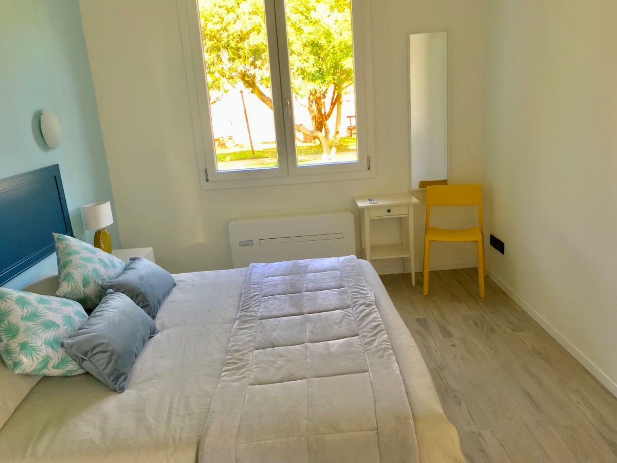 Il Miraggio Hotell Fregenae Exteriör bild