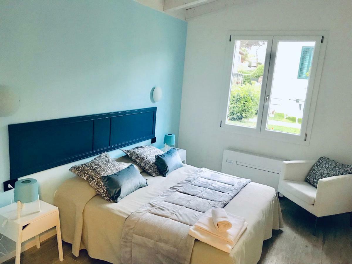 Il Miraggio Hotell Fregenae Exteriör bild