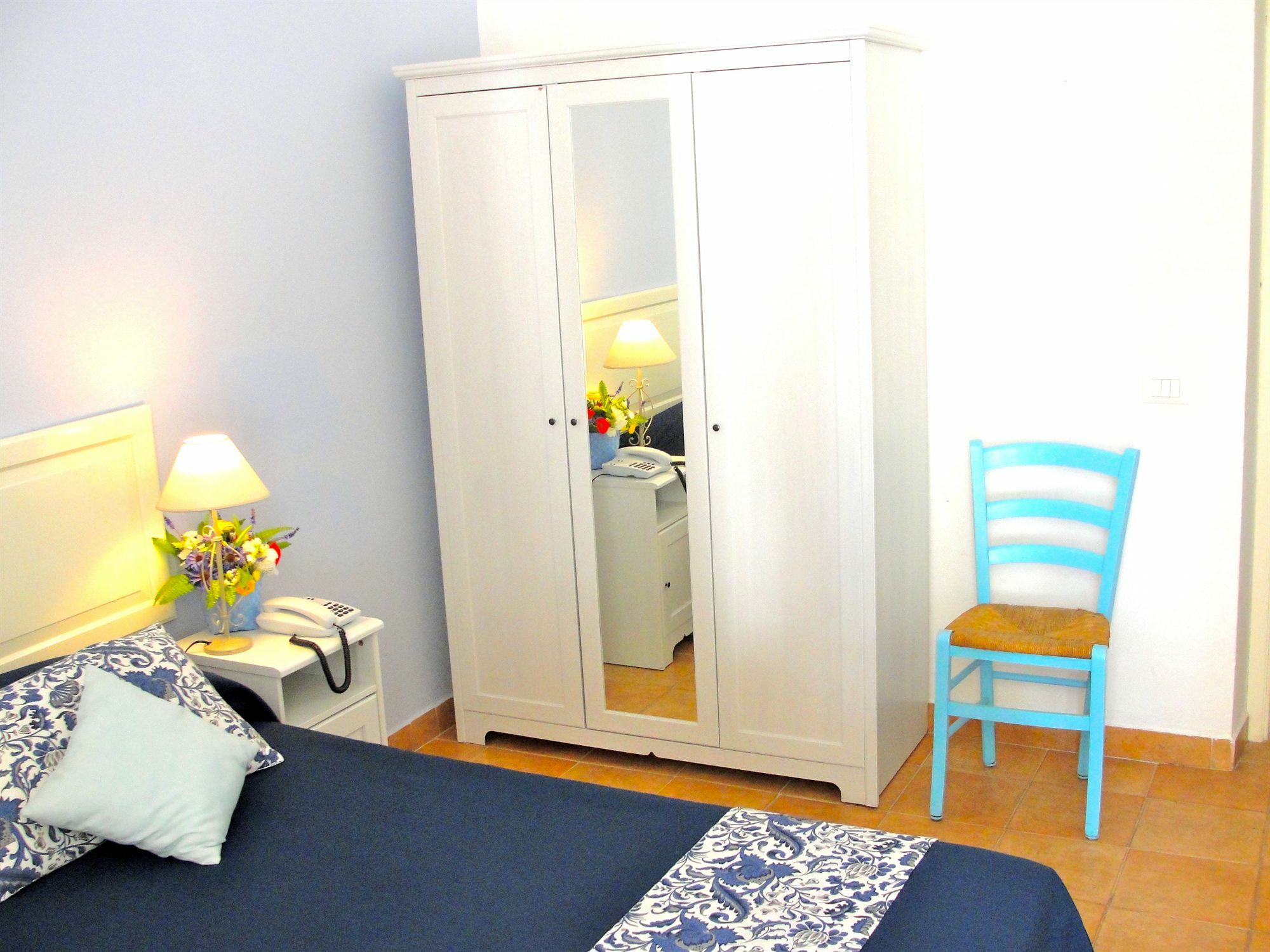 Il Miraggio Hotell Fregenae Exteriör bild